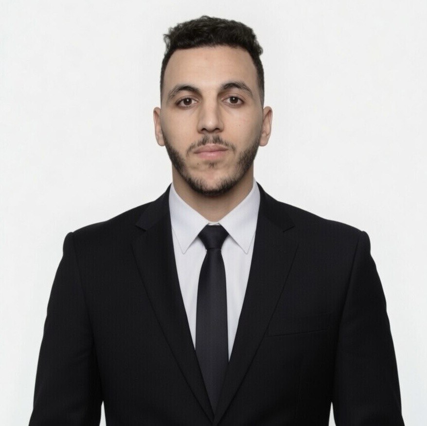 Mr Aymene Bouhaouya